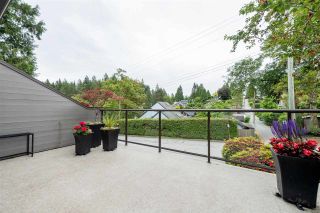 Photo 37: 4304 NAUGHTON Avenue in North Vancouver: Deep Cove Townhouse for sale in "COVE GARDEN TOWNHOUSES" : MLS®# R2179628