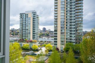 Photo 18: 703 1408 STRATHMORE Mews in Vancouver: Yaletown Condo for sale (Vancouver West)  : MLS®# R2874957