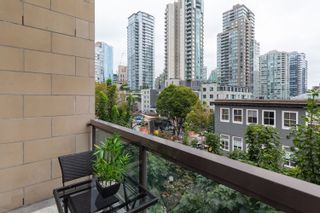 Photo 22: 407 538 SMITHE STREET in Vancouver: Downtown VW Condo for sale (Vancouver West)  : MLS®# R2610954