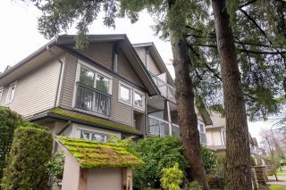 Photo 2: 308 4468 ALBERT Street in Burnaby: Vancouver Heights Townhouse for sale (Burnaby North)  : MLS®# R2856845