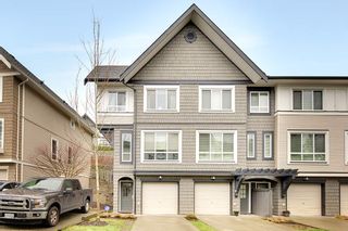 Photo 1: 31 1295 SOBALL Street in Coquitlam: Burke Mountain Townhouse for sale in "TYNERIDGE SOUTH" : MLS®# R2237587