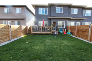 Photo 27: 2853 KOSHAL Crescent in Edmonton: House Half Duplex for sale