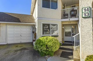 Photo 5: 13 2475 EMERSON Street in Abbotsford: Central Abbotsford Townhouse for sale in "EMERSON PARK" : MLS®# R2872253