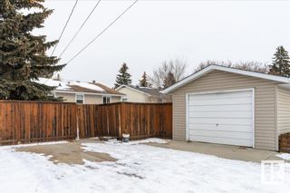 Photo 29: 8121 150 Street in Edmonton: Zone 22 House for sale : MLS®# E4329466