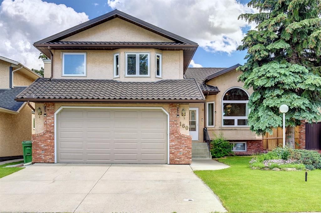 Main Photo: 160 Santana Court NW in Calgary: Sandstone Valley Detached for sale : MLS®# A1228524
