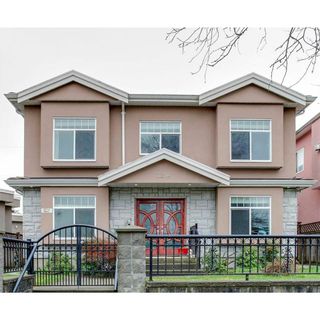 Photo 1: 3214 MATAPAN Crescent in Vancouver: Renfrew Heights House for sale (Vancouver East)  : MLS®# R2182480