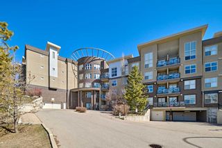 Photo 1: 303 88 Arbour Lake Road NW in Calgary: Arbour Lake Apartment for sale : MLS®# A2118357