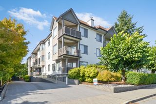 Main Photo: #305 5489 201 Street in Langley: Langley City Condo for sale in "Canim Court" : MLS®# R2878257