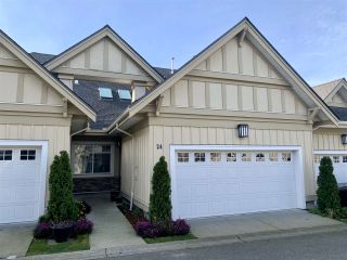 Photo 1: 24 14968 24 Avenue in Surrey: Sunnyside Park Surrey Townhouse for sale in "Meridian Pointe" (South Surrey White Rock)  : MLS®# R2447349