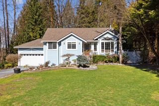 Photo 1: 12428 262 Street in Maple Ridge: Websters Corners House for sale in "Whispering Falls" : MLS®# R2860821