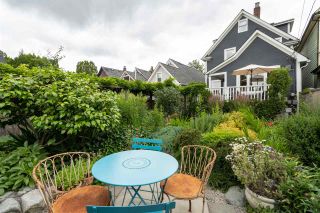 Photo 30: 628 UNION Street in Vancouver: Strathcona House for sale (Vancouver East)  : MLS®# R2541319