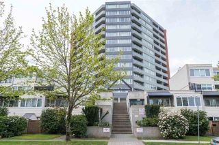 Photo 17: 607 3920 HASTINGS Street in Burnaby: Vancouver Heights Condo for sale in "Ingleton Place" (Burnaby North)  : MLS®# R2161735