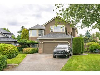 Main Photo: 20767 91A Avenue in Langley: Walnut Grove House for sale in "Greenwood Estate" : MLS®# R2709578