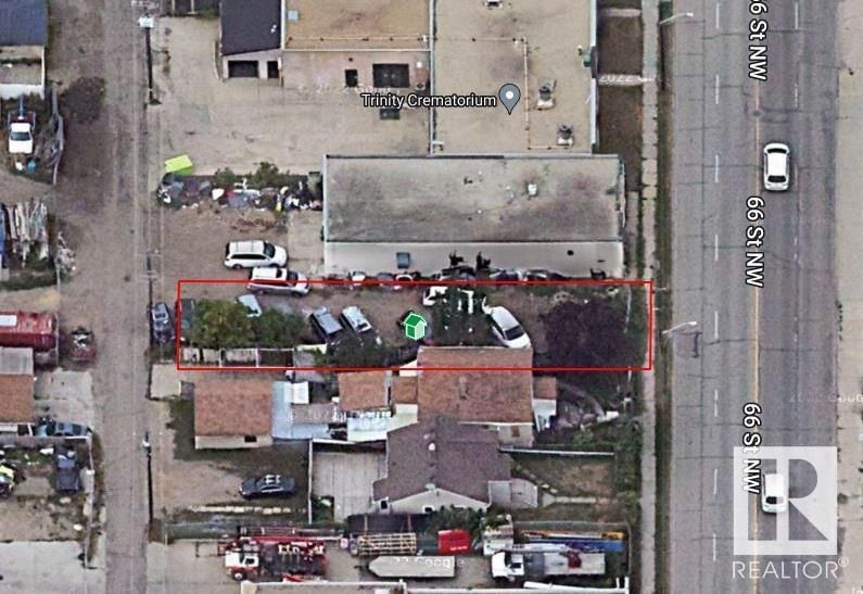 Main Photo: 12122 66 Street in Edmonton: Zone 06 Land Commercial for sale : MLS®# E4351887