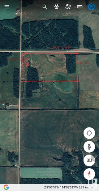Photo 13: NW-31-47-1-5 TWP 480 RR 20: Rural Leduc County Rural Land/Vacant Lot for sale : MLS®# E4299612