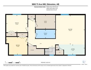 Photo 49: 9802 73 Avenue in Edmonton: Zone 17 House for sale : MLS®# E4312693