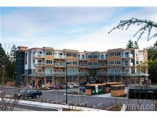 Photo 1: 410 611 Brookside Rd in VICTORIA: Co Latoria Condo for sale (Colwood)  : MLS®# 595315