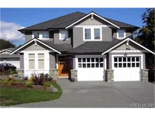 Photo 1:  in VICTORIA: Co Lagoon House for sale (Colwood)  : MLS®# 419606