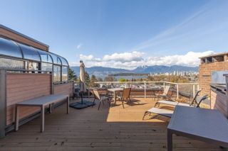 Photo 30: 405 2211 W 2ND Avenue in Vancouver: Kitsilano Condo for sale in "Kitsilano Terrace" (Vancouver West)  : MLS®# R2683496