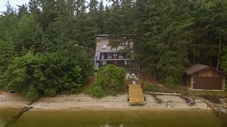 Photo 1: 6293 Armstrong Road: Eagle Bay House for sale (Shuswap Lake)  : MLS®# 10182839