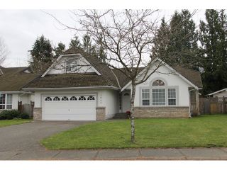 Photo 1: 4632 220TH Street in Langley: Murrayville House for sale in "MURRAYVILLE" : MLS®# F1435027