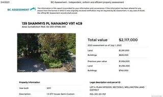Photo 50: 139 Shammys Pl in Nanaimo: Na Uplands House for sale : MLS®# 925081