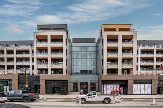 Photo 2: 209 3932 University Avenue NW in Calgary: University District Apartment for sale : MLS®# A2125859