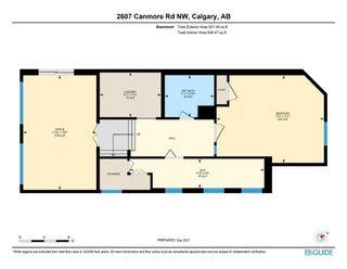 Photo 43: 2607 Canmore Road NW in Calgary: Banff Trail Semi Detached for sale : MLS®# A1146010