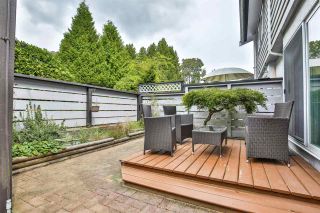 Photo 16: 981 HOWIE Avenue in Coquitlam: Central Coquitlam Townhouse for sale in "OAKWOOD" : MLS®# R2494241