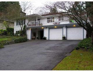 Photo 10: 936 BAKER Drive in Coquitlam: Chineside House for sale : MLS®# V798614