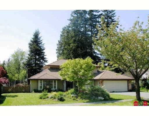 Main Photo: 2345 129B Street in Surrey: House for sale : MLS®# F2712670
