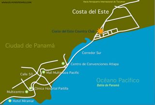Photo 2: Costa del Este Country Club Condos for sale