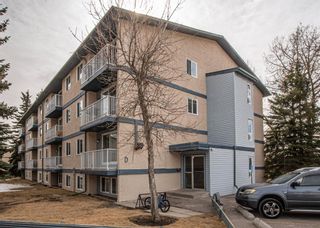 Photo 1: 405D 5601 Dalton Drive NW in Calgary: Dalhousie Apartment for sale : MLS®# A1196091