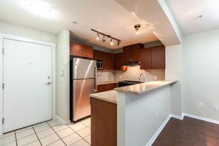 Photo 1: 114 9283 GOVERNMENT Street in Burnaby: Government Road Condo for sale in "SANDALWOOD" (Burnaby North)  : MLS®# R2245472
