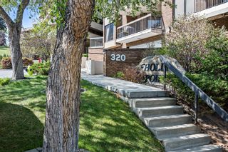 Photo 37: 503 320 Meredith Road NE in Calgary: Crescent Heights Apartment for sale : MLS®# A2048842