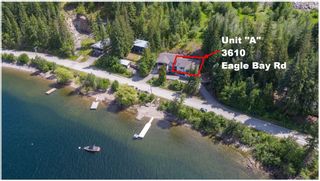 Photo 2: A 3610 Eagle Bay Road in Eagle Bay: Hummingbird Bay House for sale (EAGLE BAY)  : MLS®# 10186976