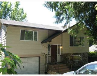 Photo 1: 914 VICTORIA Drive in Port_Coquitlam: Oxford Heights House for sale (Port Coquitlam)  : MLS®# V657306
