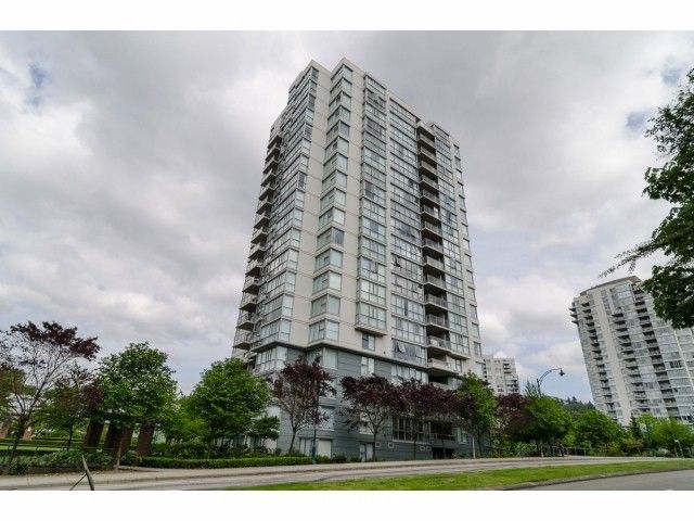 Main Photo: # 803 235 GUILDFORD WY in Port Moody: North Shore Pt Moody Condo for sale : MLS®# V1064493