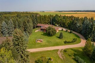 Main Photo: 425023 RR 223: Rural Ponoka County Agriculture for sale : MLS®# A2077285