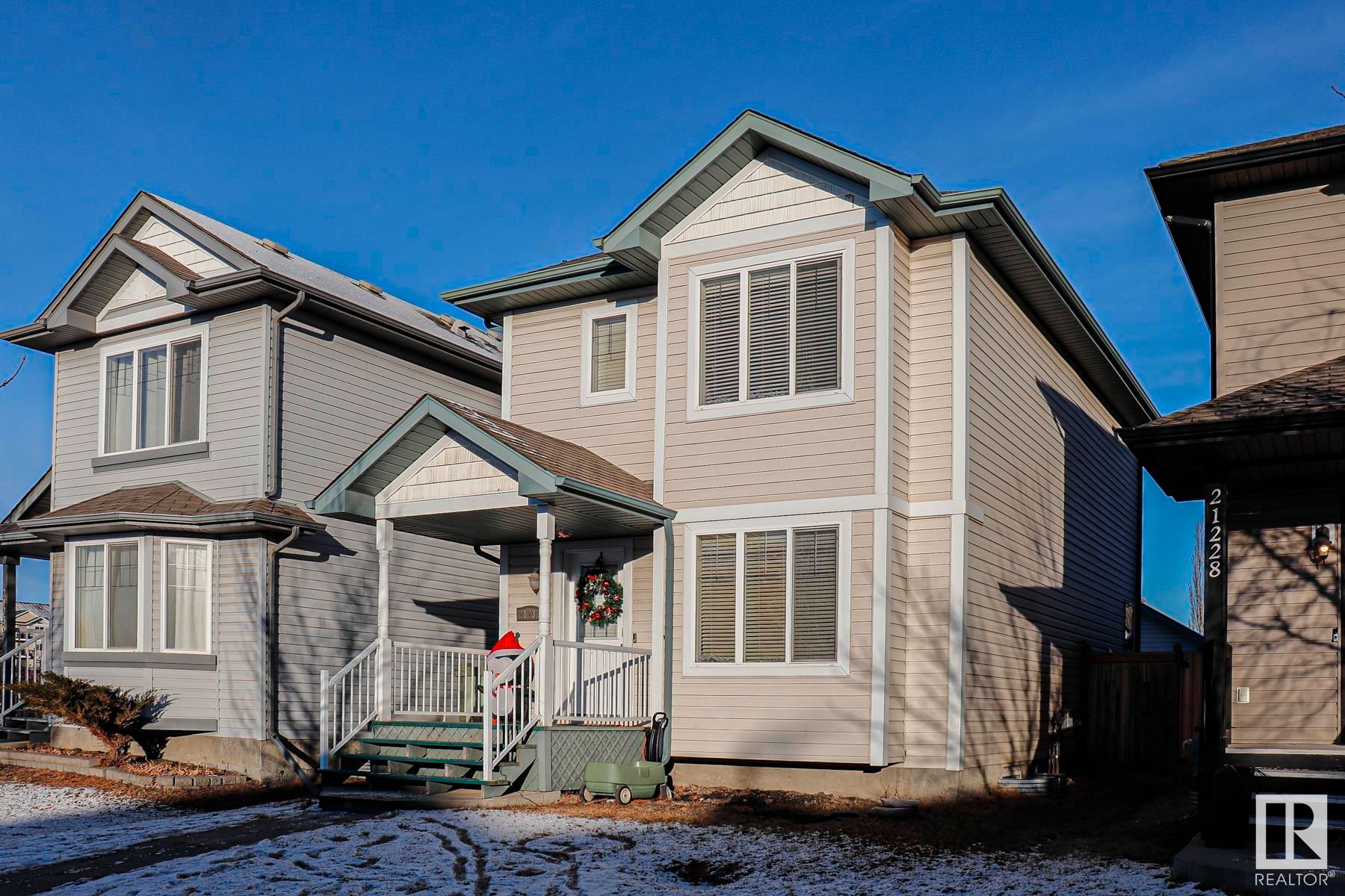 Main Photo: 21232 92 Avenue in Edmonton: Zone 58 House for sale : MLS®# E4370182