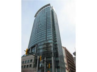 Main Photo: 1605 837 West Hastings Street in Vancouver: Downtown VW Condo for sale (West Vancouver)  : MLS®# V883263
