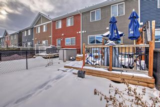 Photo 36: 111 Fireside Parkway: Cochrane Row/Townhouse for sale : MLS®# A2103361