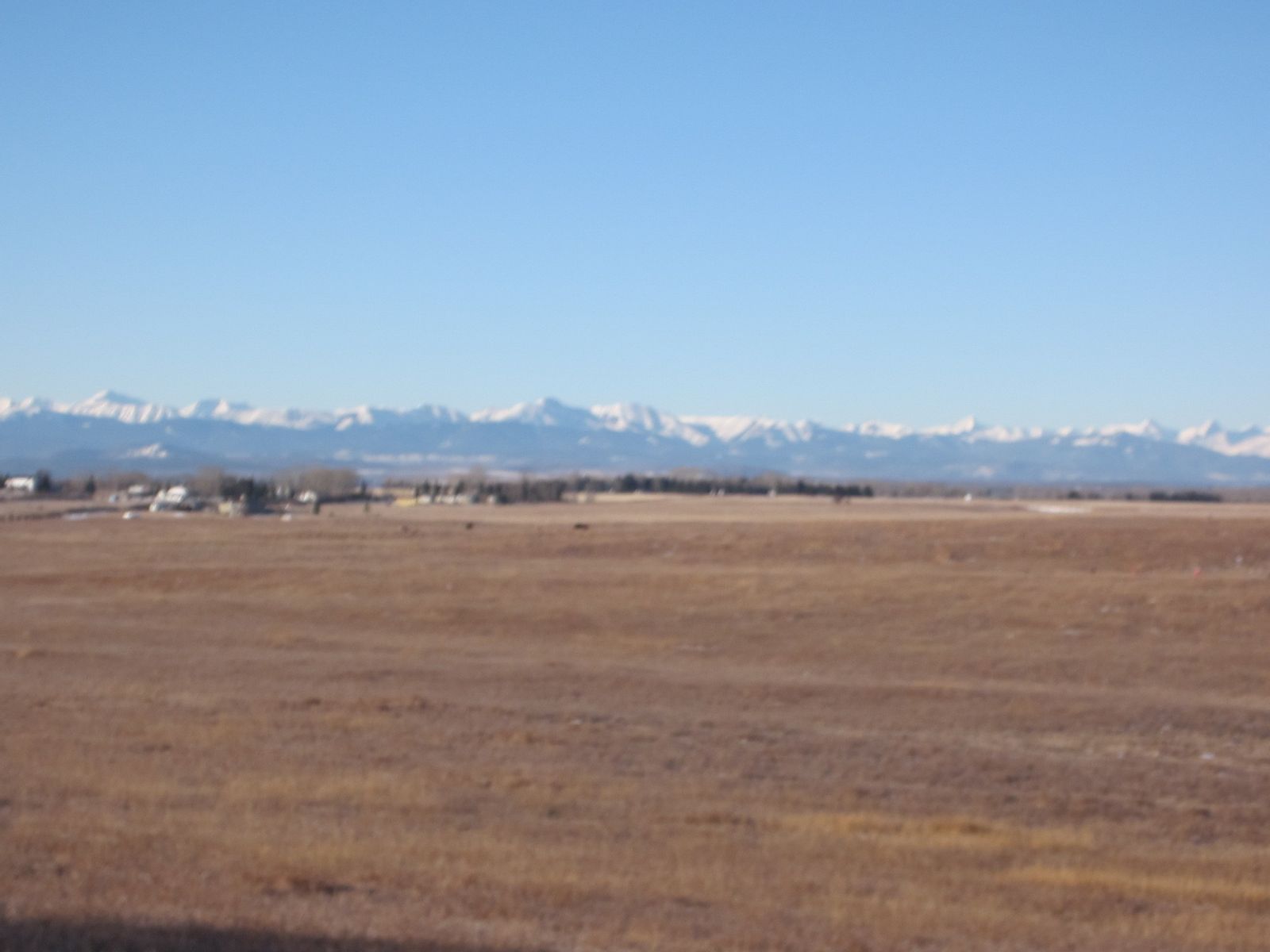 Sold 3.3 acre lot near Okotoks in Rural Foothills County