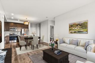Photo 7: 409 71 Shawnee Common SW in Calgary: Shawnee Slopes Apartment for sale : MLS®# A2052005