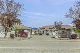Photo 28: 33 45435 KNIGHT Road in Chilliwack: Sardis West Vedder Townhouse for sale in "Key Point Villas" (Sardis)  : MLS®# R2867366