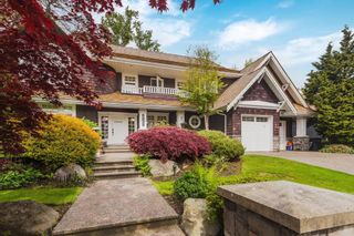 Photo 1: 3761 DEVONSHIRE Drive in Surrey: Morgan Creek House for sale (South Surrey White Rock)  : MLS®# R2694480