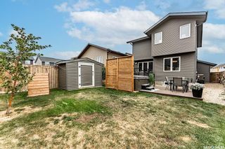 Photo 38: 243 Underhill Way in Saskatoon: Brighton Residential for sale : MLS®# SK908505