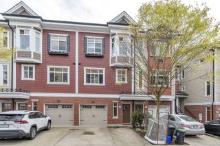Photo 2: 8 8068 207 Street in Langley: Willoughby Heights Townhouse for sale in "Yorkson Creek South" : MLS®# R2871384