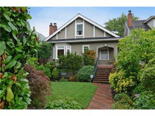 Photo 12: 2135 W 45TH Avenue in Vancouver: Kerrisdale House for sale (Vancouver West)  : MLS®# V1034931
