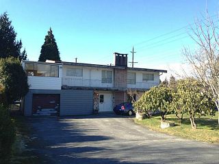 Photo 1: 11999 220TH Street in Maple Ridge: West Central House for sale : MLS®# V1046366